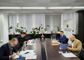 Pozder potpisala ugovore, milijun KM za zaštitu okoliša u Federaciji BiH