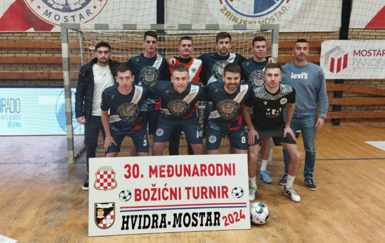 Poznati finalisti 30. Božićnog turnira mostarske HVIDR-e