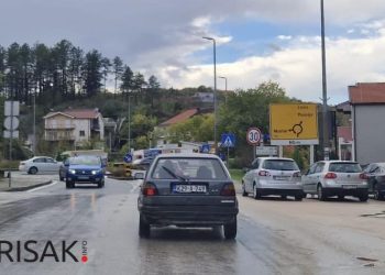 Široki Brijeg: Radovi na rekonstrukciji šahtova u Ulici Antuna Mihanovića