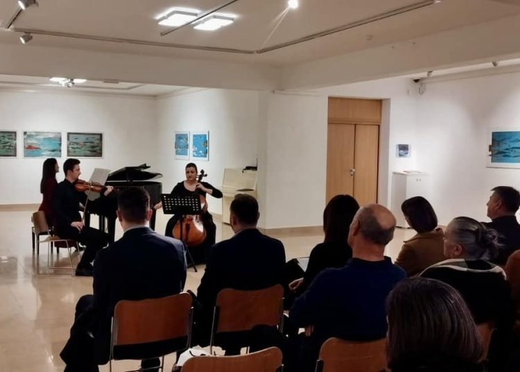 Široki Brijeg: Održan Napretkov svečani božićni koncert