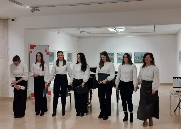 Široki Brijeg: Održan Napretkov svečani božićni koncert