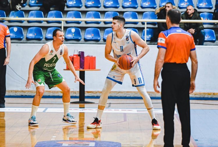 Široki došao do uvjerljive pobjede protiv Pelistera u ABA Ligi 2