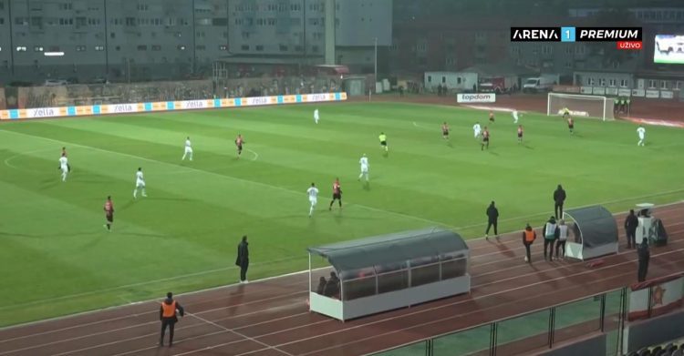 Široki Brijeg slavio u Tuzli i skočio na peto mjesto