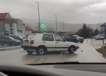 Široki Brijeg: Sudarila se dva vozila u Knešpolju