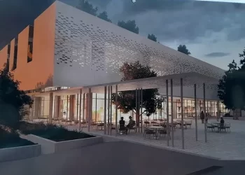 U Grudama niče objekt koji će promijeniti vizuru grada, poznato što će sve sadržavati