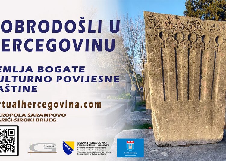 Virtualna promocija kulturne baštine Hercegovine