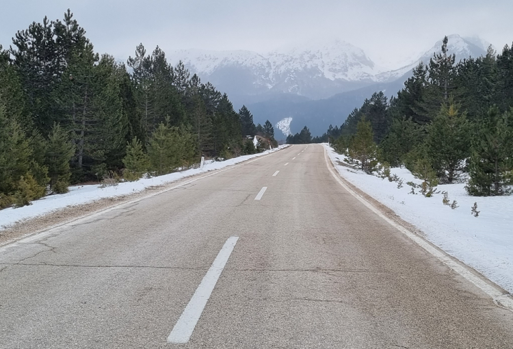 Vraća se zima: Ciklona donosi hladno vrijeme, evo gdje i kada stiže snijeg
