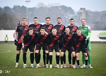 Zrinjski petu godinu zaredom središnji dio pripremama odrađuje u Međugorju