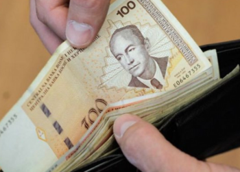 Može li i kada minimalac radnicima u FBiH doći do 1000 KM