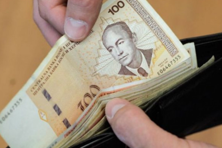 Može li i kada minimalac radnicima u FBiH doći do 1000 KM