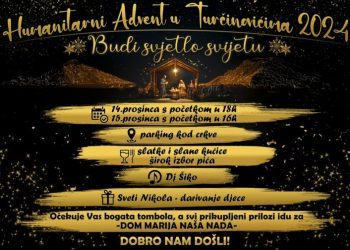 Danas i sutra održava se Advent u Turčinovićima, evo što vas očekuje