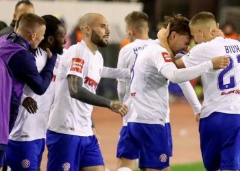 Hajduk pobijedio nemoćni Dinamo i pobjegao mu na +7