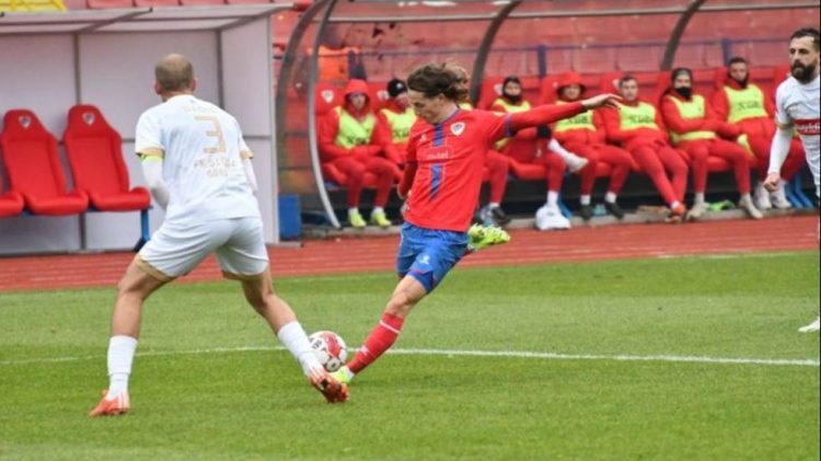 Borac uvjerljivo protiv Sloge