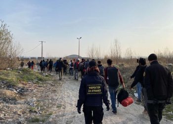 Za 2.662 stranca izrečena mjera protjerivanja s teritorija BiH