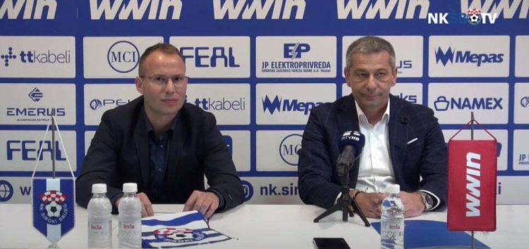 Dean Klafurić na klupi Širokog Brijega: Radujemo se početku nove ere