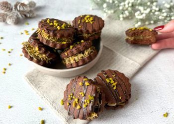 Dubai čokolada je hit među slasticama. Ovo je recept za božićne Dubai kekse