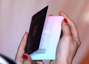 Putovnica RH najmoćnija u regiji, pogledajte kako stoji BiH