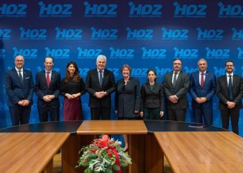 Čović s veleposlanicima sedam zemalja koje podupiru europski put BiH i o Južnoj plinskoj interkonekciji