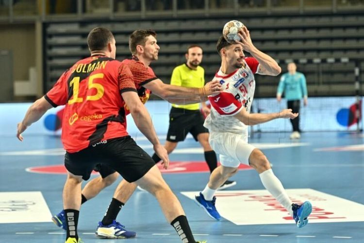 Hrvatski rukometaši započeli pripreme za Svjetsko prvenstvo