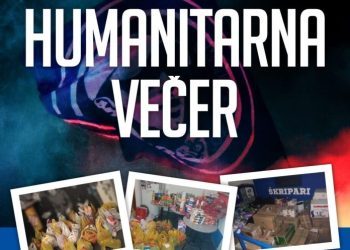 Škripari u ponedjeljak organiziraju humanitarnu večer