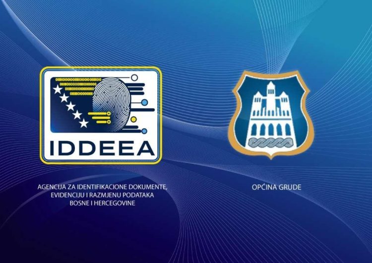 Općina Grude i IDDEEA potpisali sporazum o unaprjeđenju digitalnih usluga