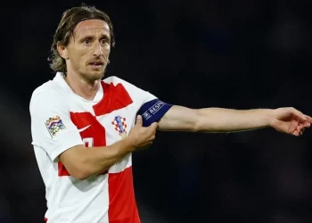Goal: Modrić sedmi na listi 25 najboljih nogometaša 21. stoljeća