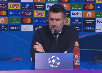 Bjelica: Dečki su odigrali odlično, ja sam pogriješio u procjeni