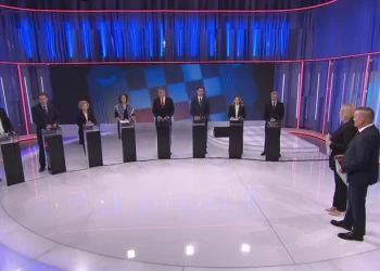 Na HRT-u održano jedino sučeljavanje svih predsjedničkih kandidata