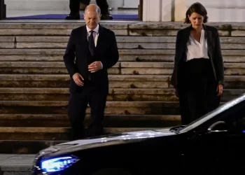 Bundestag presudio Olafu Scholzu: Pala njemačka vlada