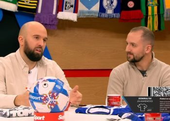 Ivan Ljubić o WWIN ligi: Ta liga izgleda sve bolje