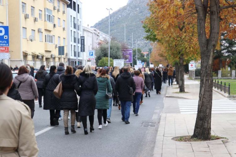Sindikati obrazovanja u HNŽ-u najavili novi prosvjed za ponedjeljak