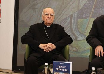 Predstavljena knjiga mons. Ratka Perića ‘Djevice premudra: O Međugorju iz ljubavi prema istini’
