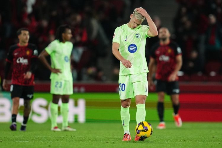 Dani Olmo raskida ugovor s Barcelonom nakon samo 6 mjeseci?
