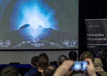 Iz američke svemirske baze uspješno lansiran CroCube, prvi hrvatski satelit
