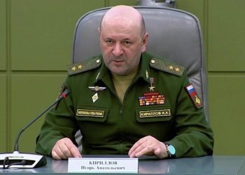 U eksploziji u Moskvi ubijen jedan od najvažnijih ruskih generala