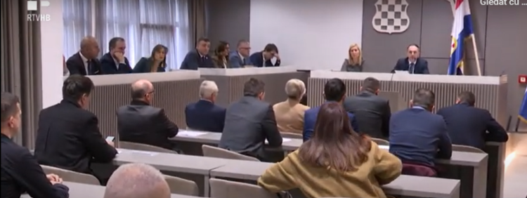 Održana 18. sjednica Skupštine ŽZH, donosimo najvažnije detalje