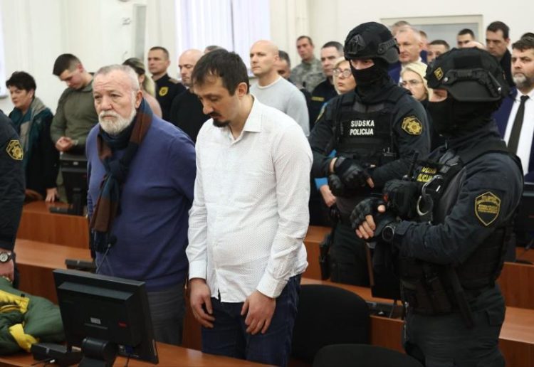 Presuda za ubojstvo sarajevskih policajaca: Macan osuđen na 15, Marinković na 45 godina