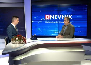 Zoran Krešić: Murphy se ponaša kao ruski veleposlanik