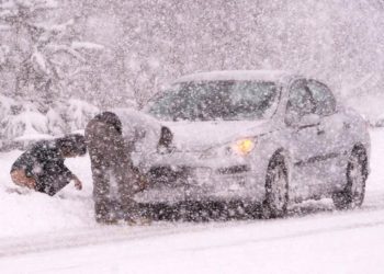 Ovih osam cestovnih pravaca u BiH je neprohodno zbog snijega