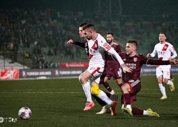 Samo jedna utakmica dijeli Zrinjski od nevjerojatnog rekorda