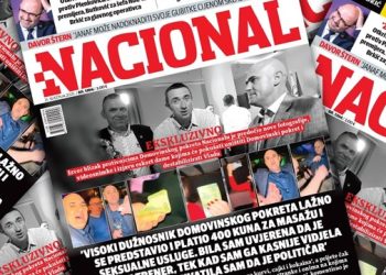 Nacional: Vidjeli smo snimke i izjave eskort dame kojima će pokušati uništiti DP