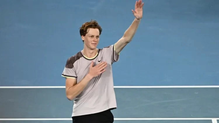 Nevjerojatni Jannik Sinner obranio naslov na Australian Openu