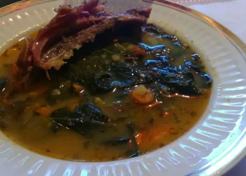 Recept za tradicionalnu hercegovačku raštiku sa suhim mesom