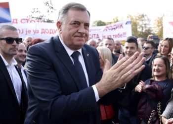 Nakon duže pauze Dodik ponovo u Sudu BiH