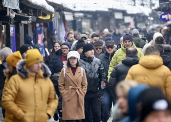 U Federaciji BiH prošlog mjeseca boravilo 78 tisuća turista