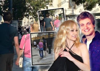 Jelena Rozga i Ivan Huljić držali se za ruke i uživali u Budimpešti
