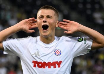 U Hajduk stiže ponuda za Durdova. Visoka je između 4 i 5 milijuna eura