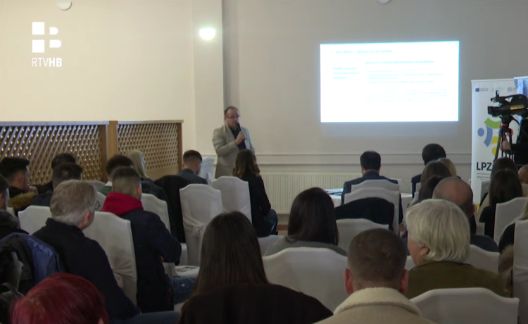 24 osobe iz ŽZH dobile financijsku pomoć za samozapošljavanje