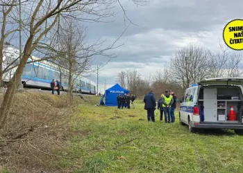 Radnik HŽ-a poginuo u naletu putničkog vlaka u Zaprešiću!