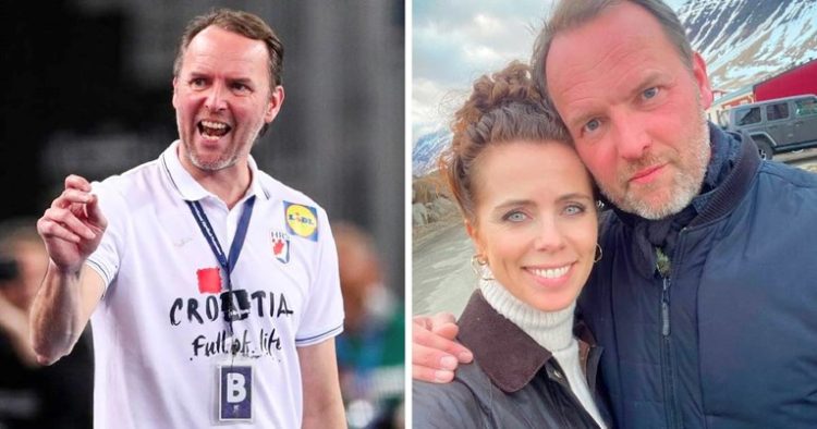 Dagur Sigurdsson nakon propalog braka u kojem je dobio troje djece, ljubi bivšu misicu